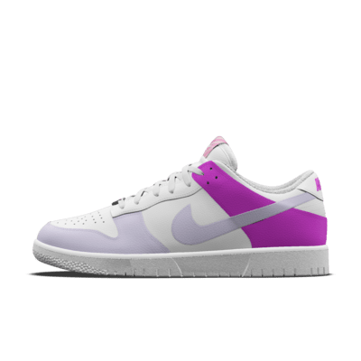 Nike Dunk Low Unlocked By You Custom Women's Shoes. Nike IL